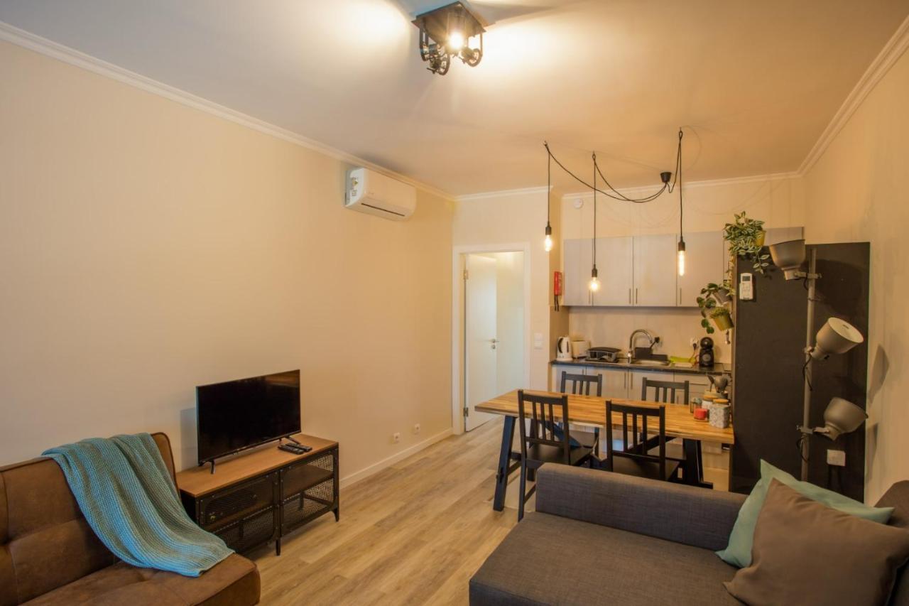 Luxe Condo With Pool, Airco And Seaview Balcony - Go4Portugal - Albufeira Exterior photo