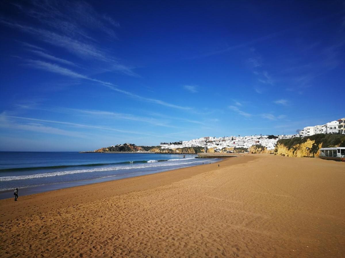 Luxe Condo With Pool, Airco And Seaview Balcony - Go4Portugal - Albufeira Exterior photo