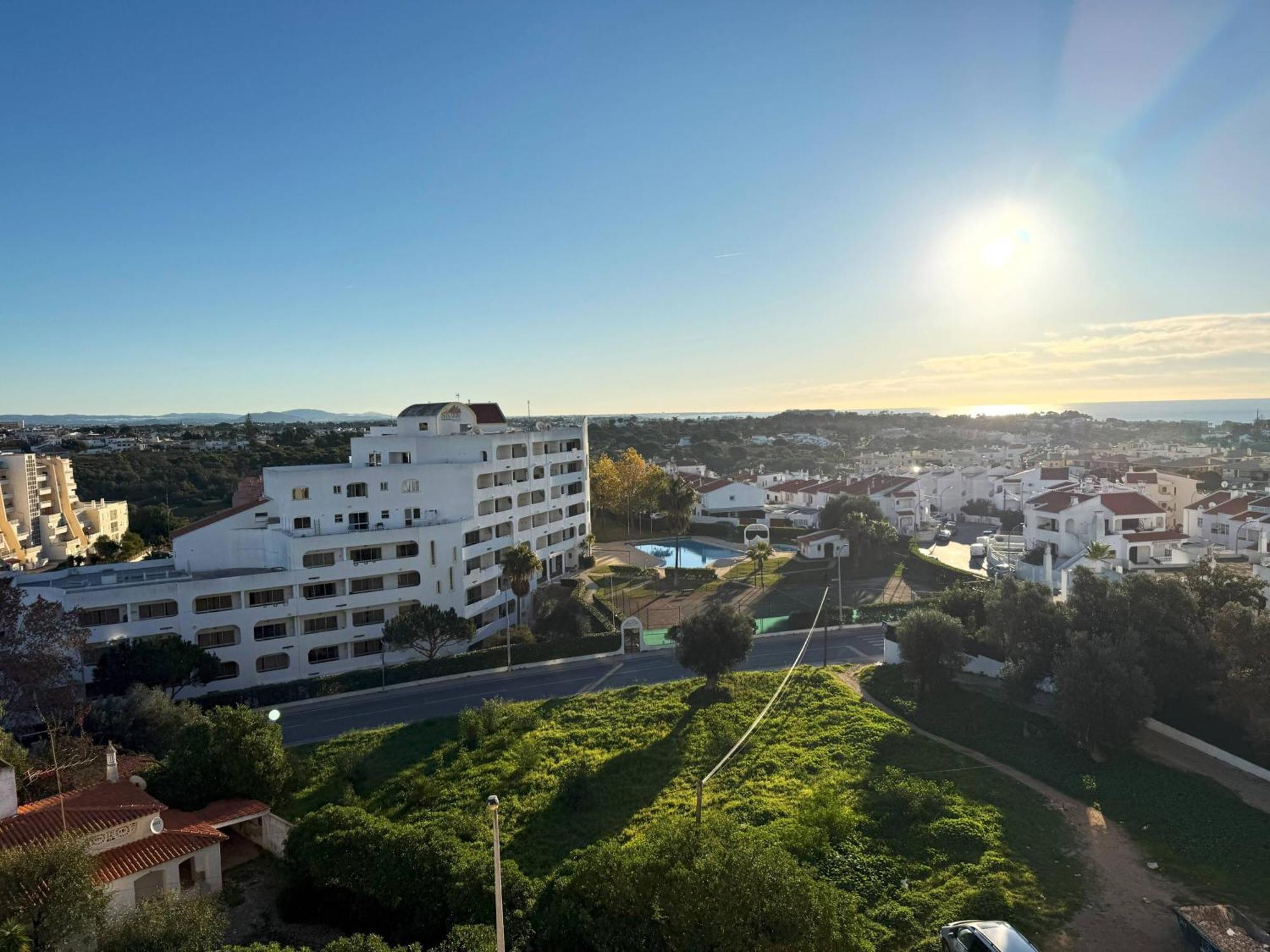 Luxe Condo With Pool, Airco And Seaview Balcony - Go4Portugal - Albufeira Exterior photo